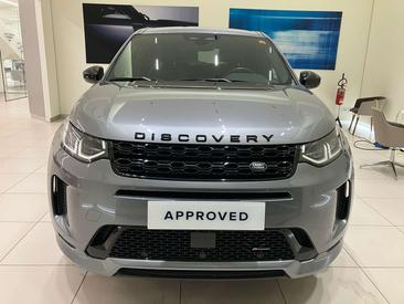 Land Rover Discovery Sport 2.0dtd4 Mhev R-Dynamic S Awd 163cv Aut — photo 3