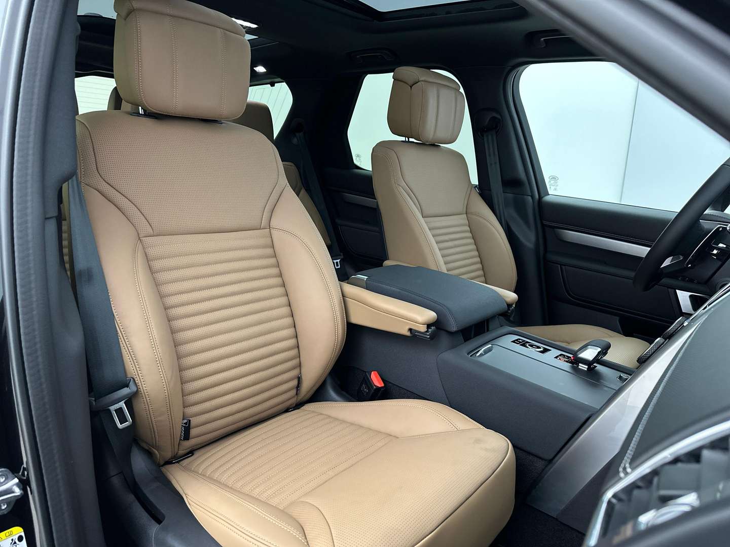 Land Rover Discovery D350 Dynamic HSE AWD Aut. - 2025 - Joinsteer - #12