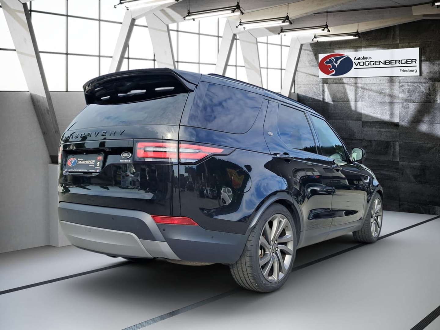 Land Rover Discovery 3,0 TDV6 HSE Aut. - 2018 - Joinsteer - #3