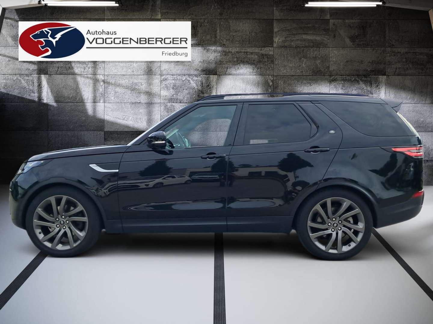 Land Rover Discovery 3,0 TDV6 HSE Aut. - 2018 - Joinsteer - #6