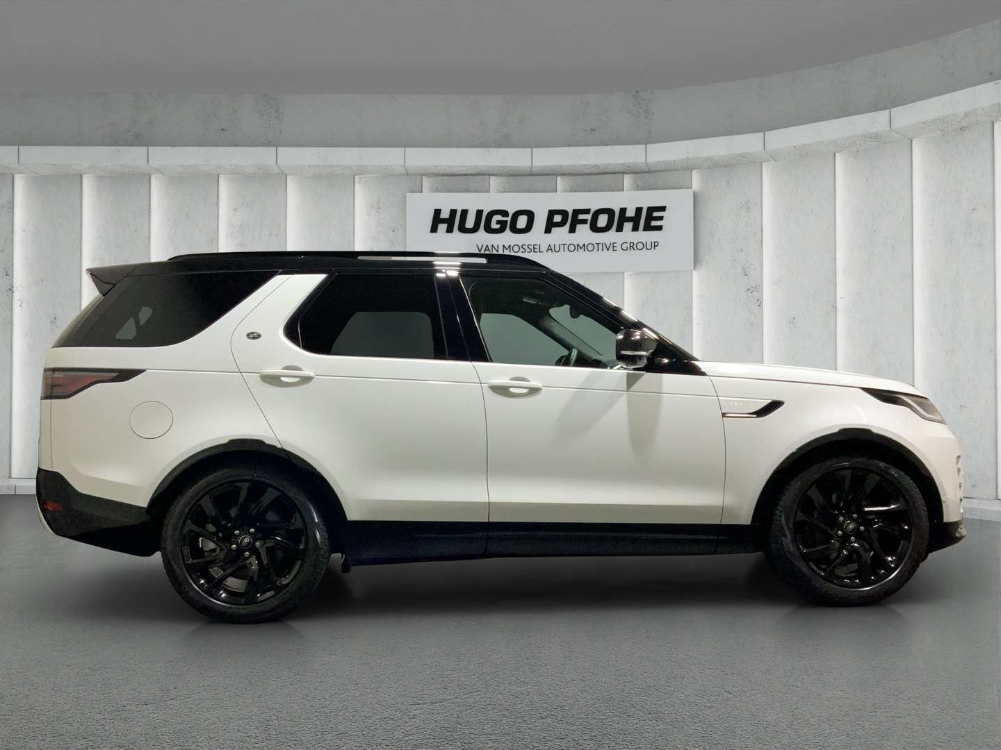 Land Rover Discovery D350 Dynamic SE | SD | Winter-Paket - 2024 - Joinsteer - #6