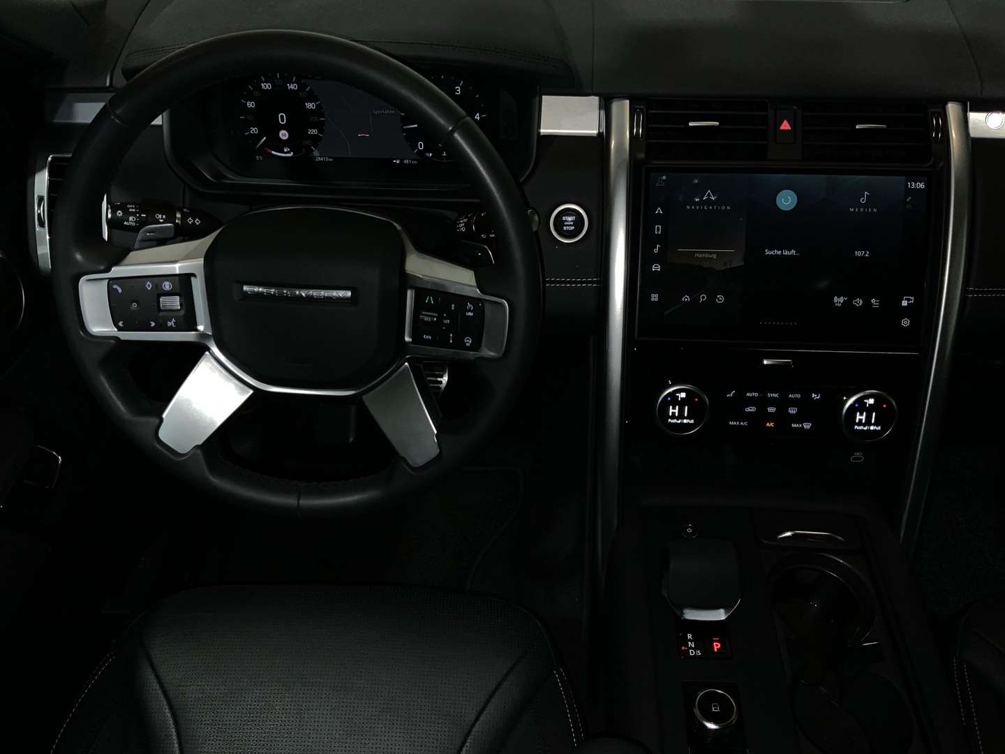 Land Rover Discovery D350 Dynamic SE | SD | Winter-Paket - 2024 - Joinsteer - #12