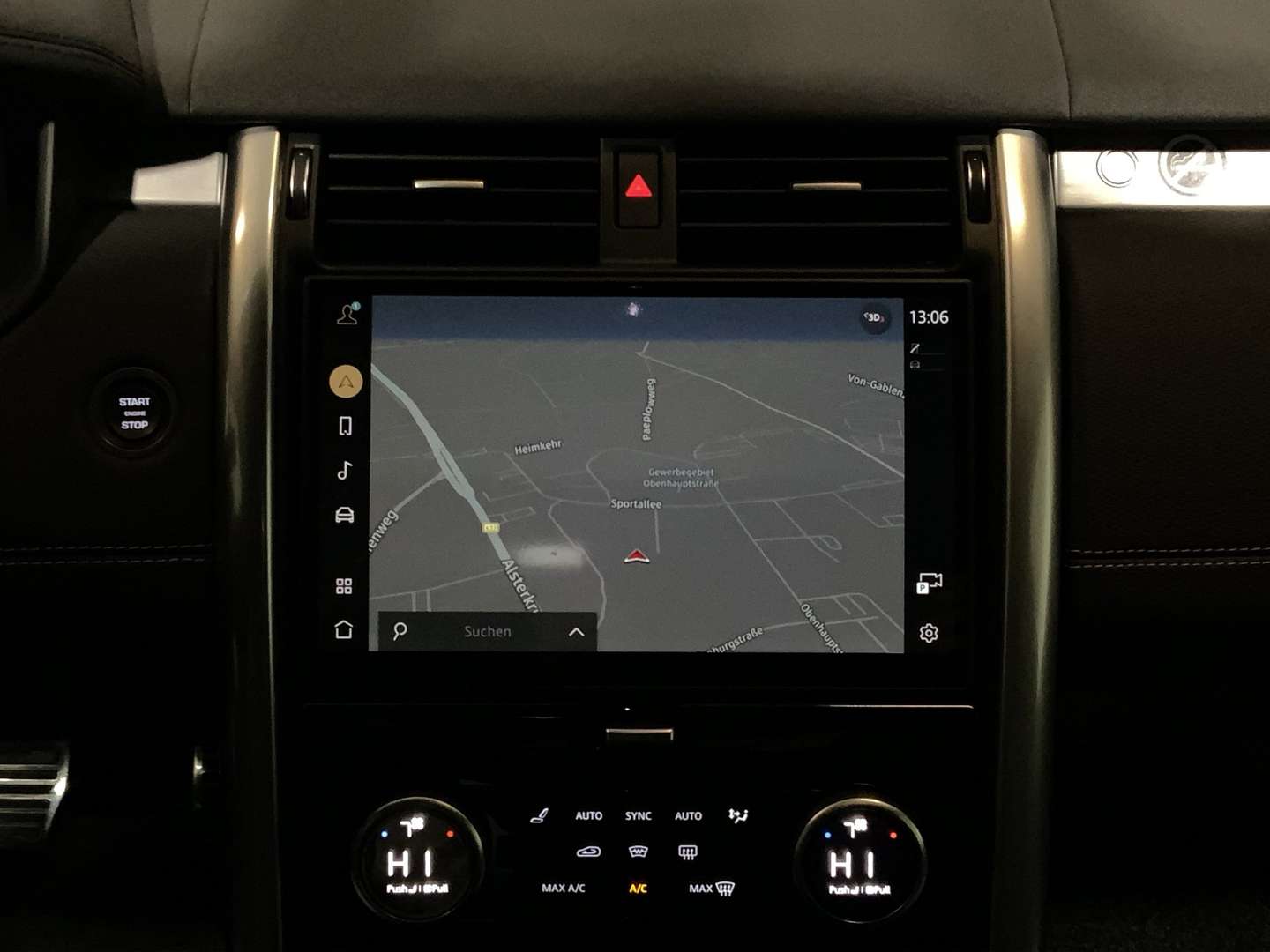 Land Rover Discovery D350 Dynamic SE | SD | Winter-Paket - 2024 - Joinsteer - #15