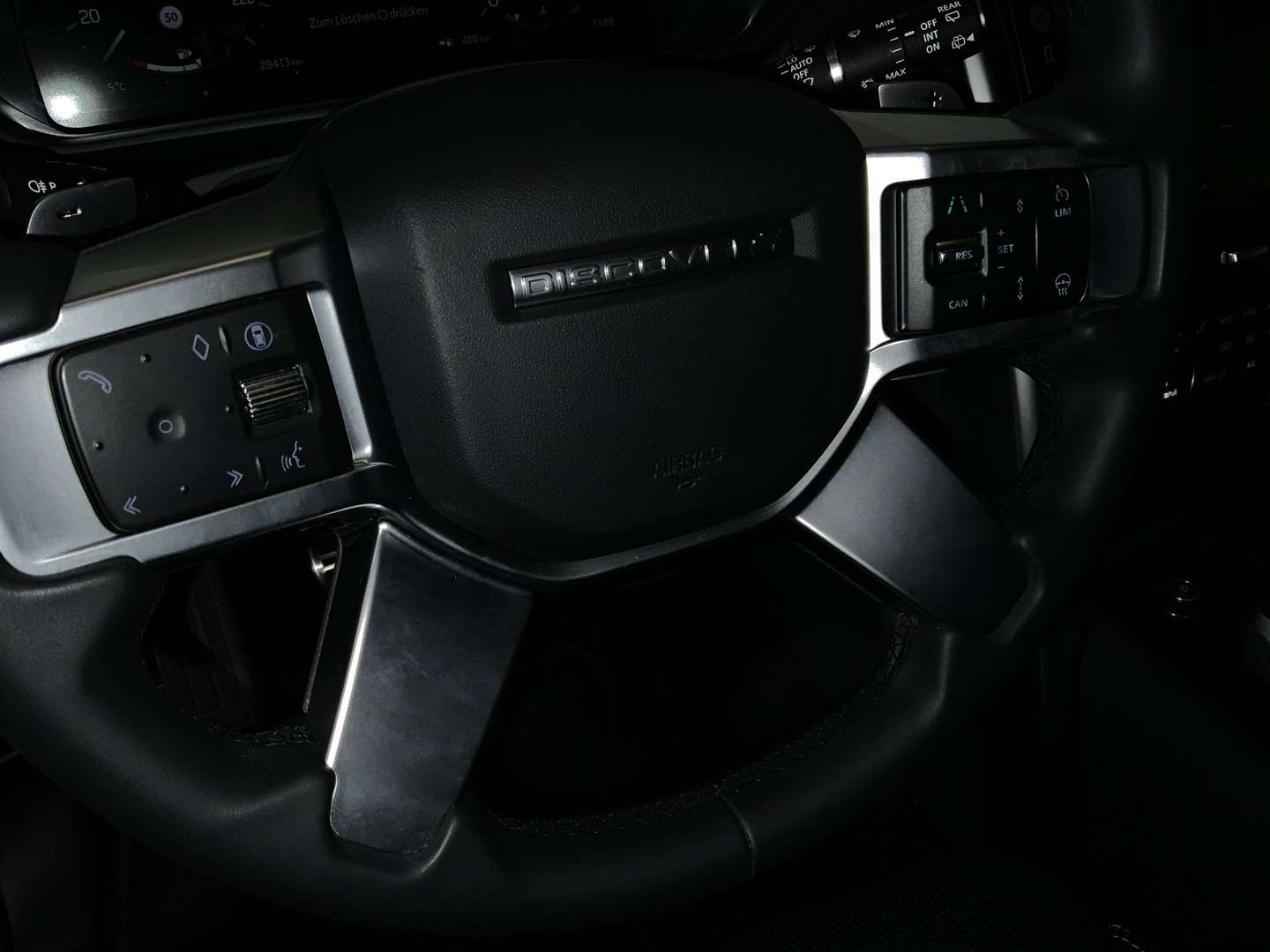 Land Rover Discovery D350 Dynamic SE | SD | Winter-Paket - 2024 - Joinsteer - #22