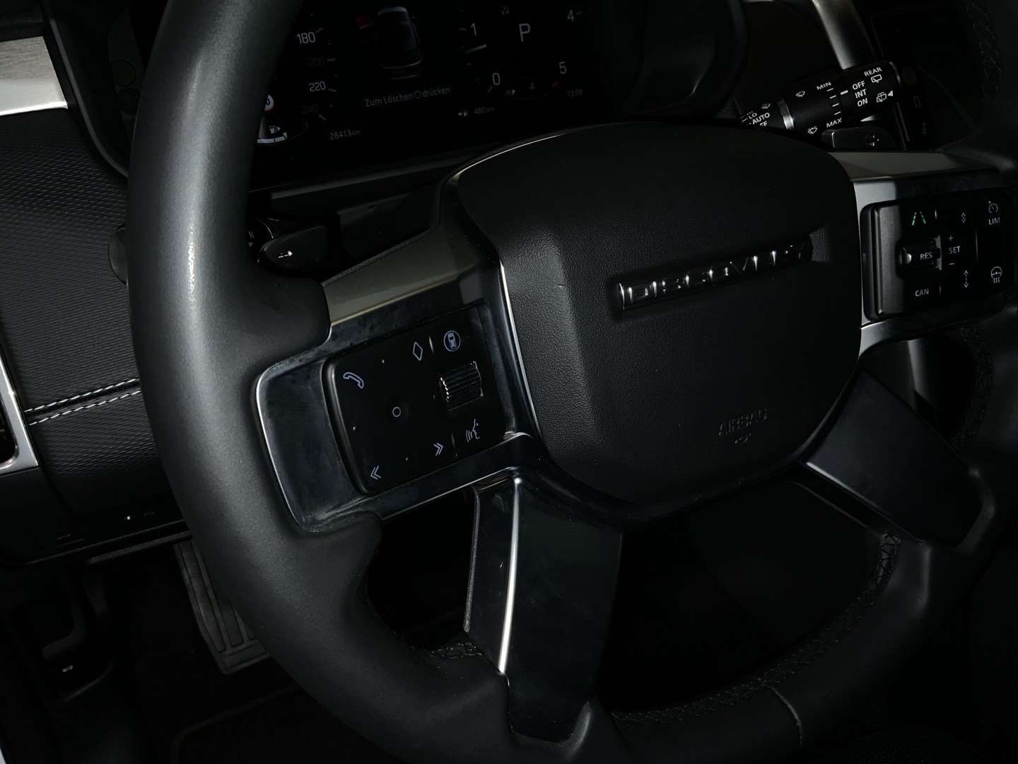 Land Rover Discovery D350 Dynamic SE | SD | Winter-Paket - 2024 - Joinsteer - #23