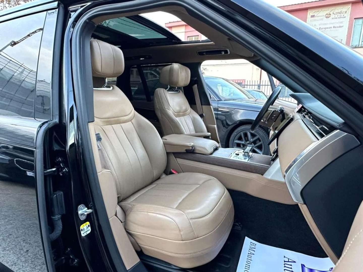 Land Rover Range Rover V8 P530 AUTOBIOGRAPHY IVA TETTO C22 G TRAINO - 2022 - Joinsteer - #6