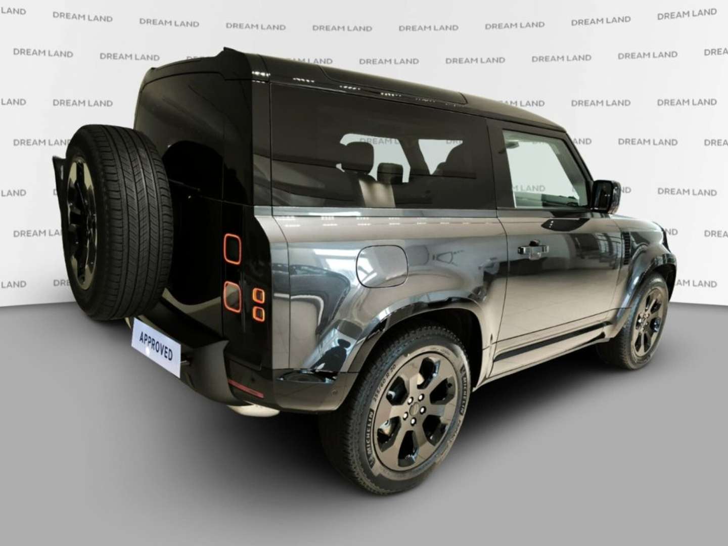 Land Rover Defender 90 X-Dynamic SE 26MY 3.0D I6 200 CV AWD Auto - 2026 - Joinsteer - #1