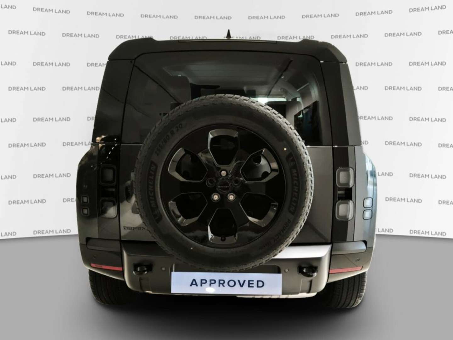 Land Rover Defender 90 X-Dynamic SE 26MY 3.0D I6 200 CV AWD Auto - 2026 - Joinsteer - #6