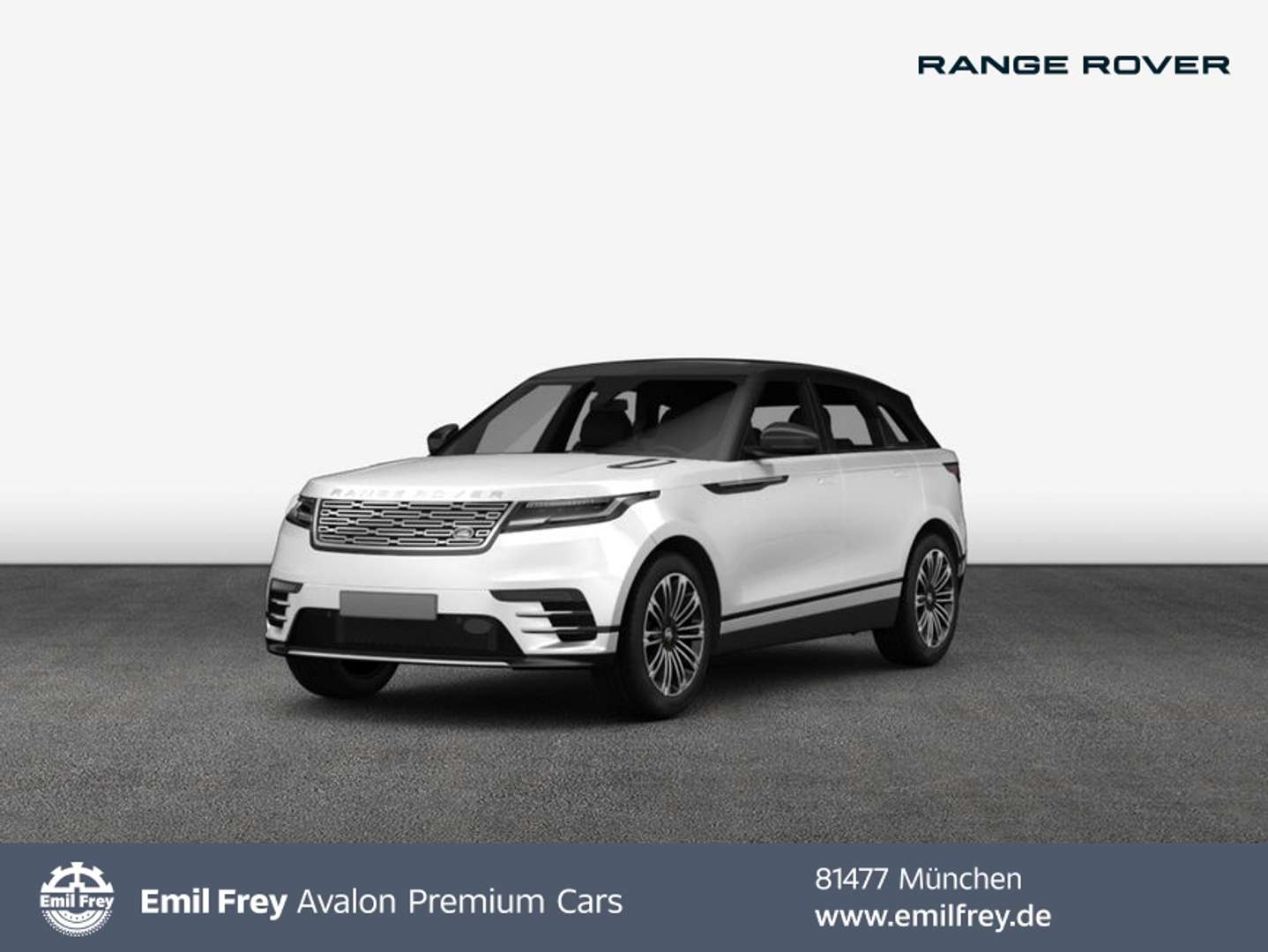 Land Rover Range Rover Velar D200 S - 2024 - Joinsteer - #1