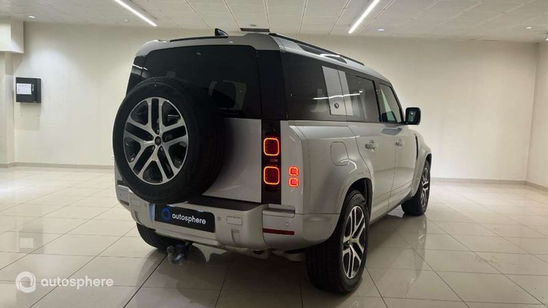 Land Rover Defender 110 XS Edition 2.0 P400e - 2024 - Joinsteer - #5