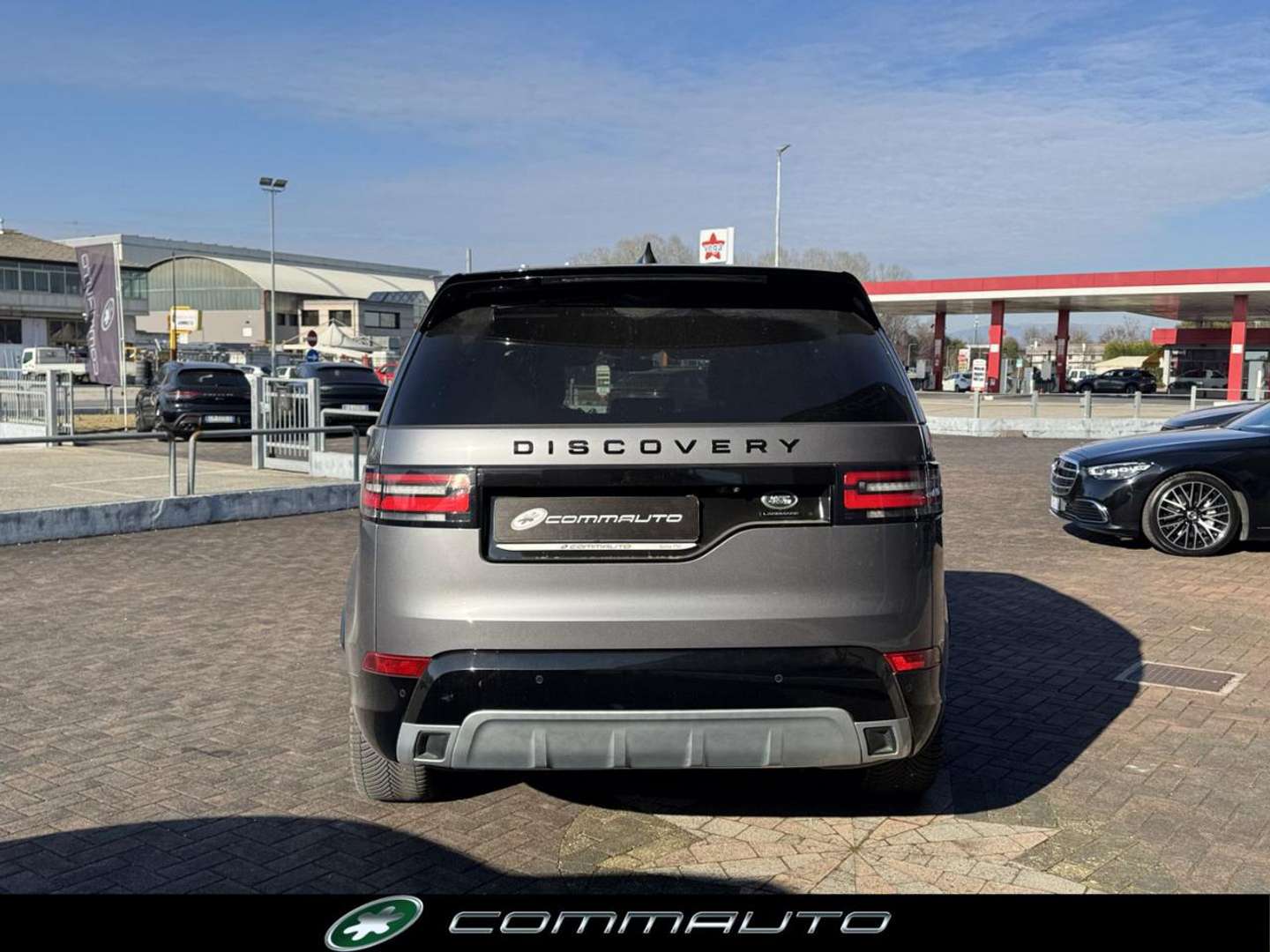 Land Rover Discovery Landmark Edition 3.0 SDV6 306 CV - 2020 - Joinsteer - #4