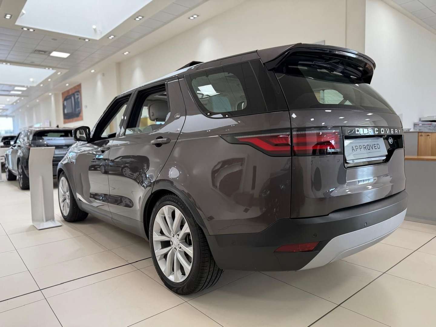 Land Rover Discovery SE Restyling 3.0 D249 MHEV - 2022 - Joinsteer - #1