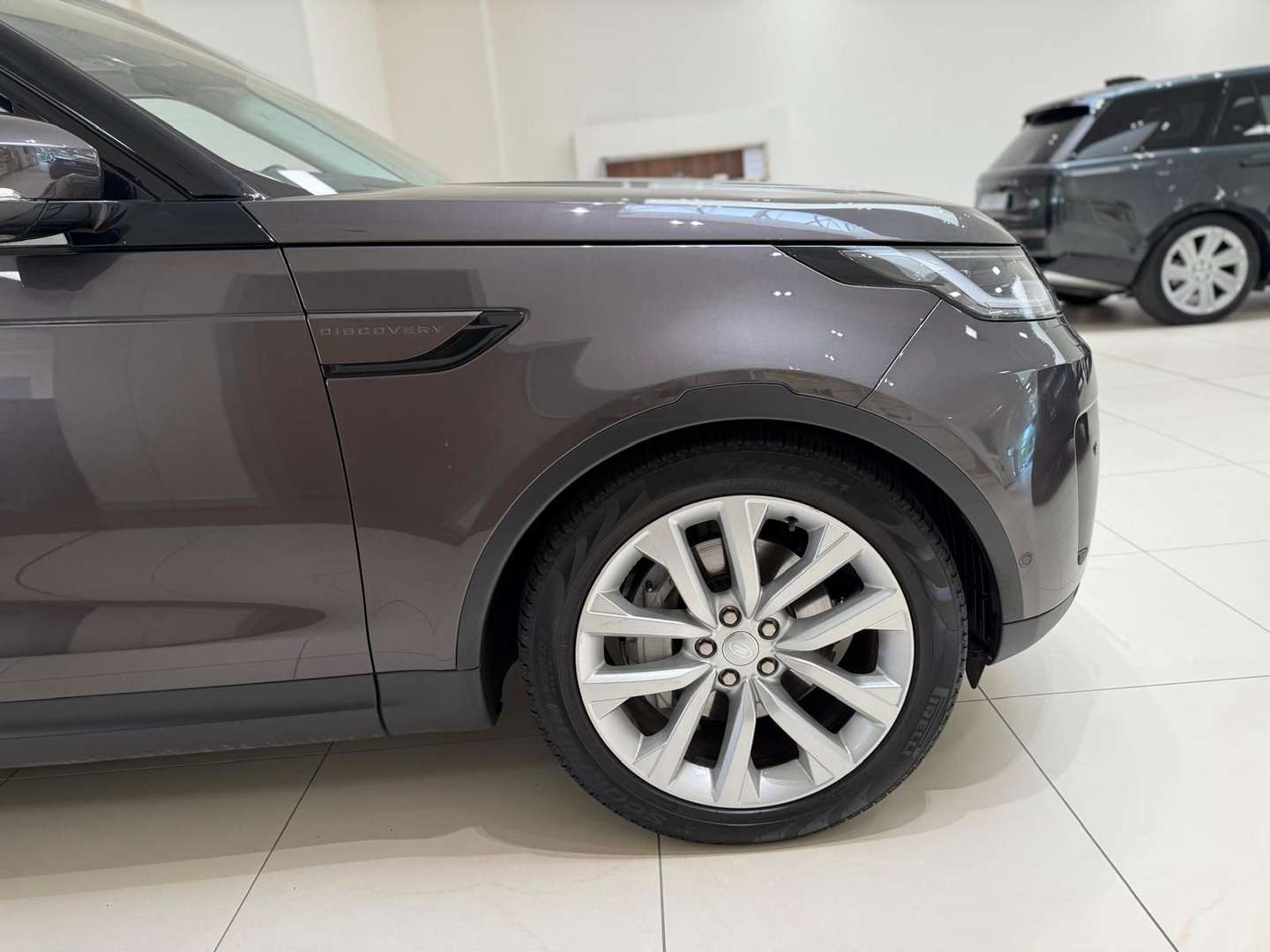 Land Rover Discovery SE Restyling 3.0 D249 MHEV - 2022 - Joinsteer - #5