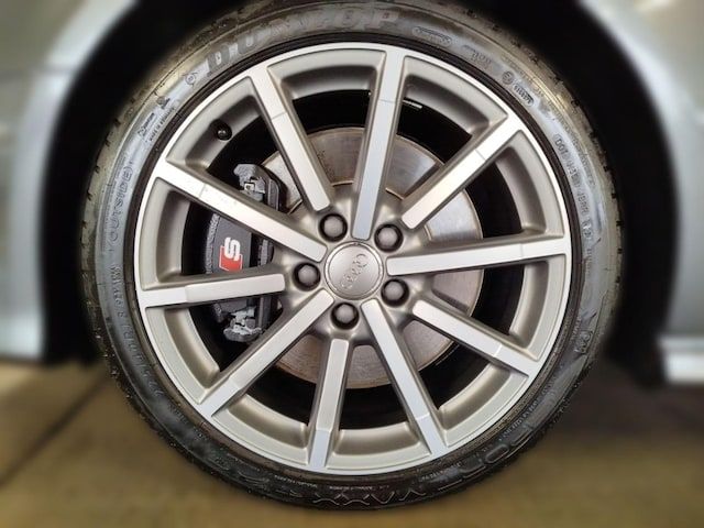 Audi S3 2.0 TFSI Quattro S Tronic - 2017 - Joinsteer - #4