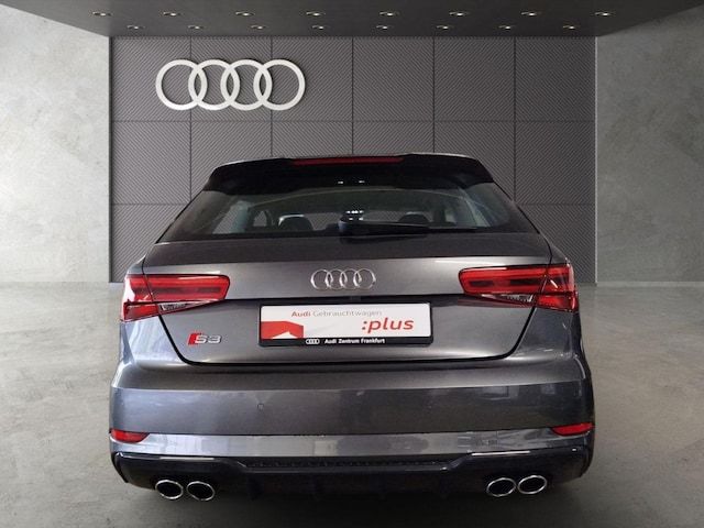 Audi S3 2.0 TFSI Quattro S Tronic - 2017 - Joinsteer - #6