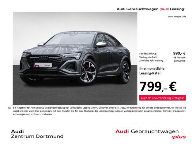 Audi SQ8 Sportback E-tron Quattro - 2024 - Joinsteer