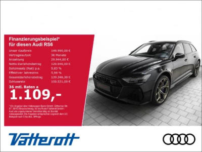 Audi RS6 Avant Performance Performance Quattro Tiptronic -  - Joinsteer - #1