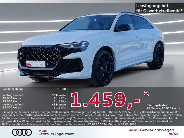 Audi RS Q8 SUV Performance Quattro Tiptronic - 2024 - Joinsteer