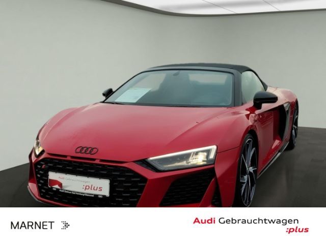 Audi R8 Spyder V10 Performance Quattro FSI Quattro S Tronic - 2023 - Joinsteer