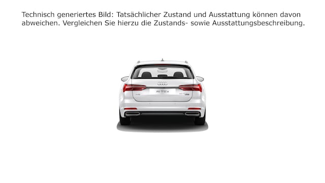 Audi A6 Avant TFSI E 50 TFSI E Quattro S Tronic - 2021 - Joinsteer - #5