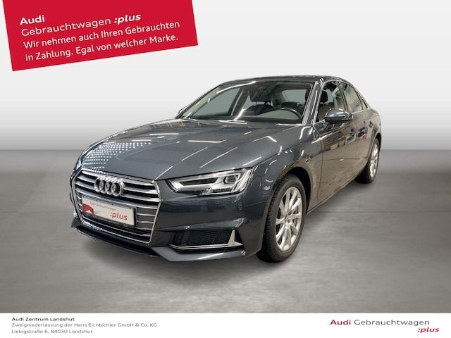 Audi A4 35 TFSI S Tronic - 2019 - Joinsteer - #1