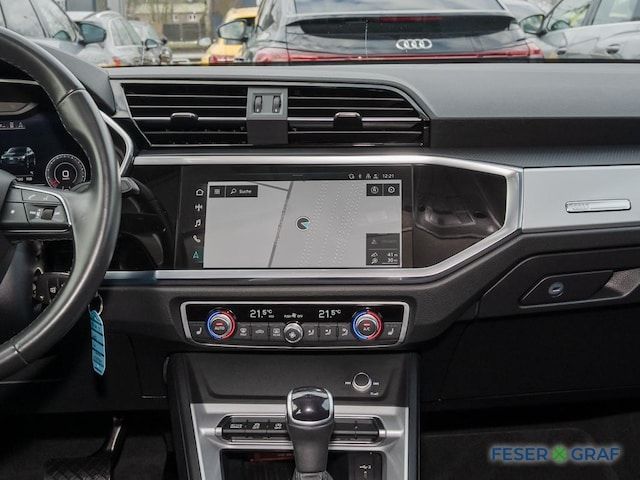 Audi Q3 Sportback 35 TDI S Tronic - 2021 - Joinsteer - #5