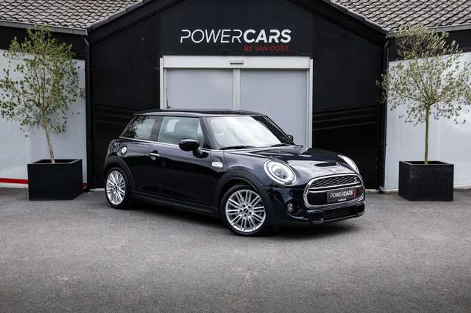 Mini Hatch 5 Portes JCW Cooper S - 2021 - Joinsteer - #3
