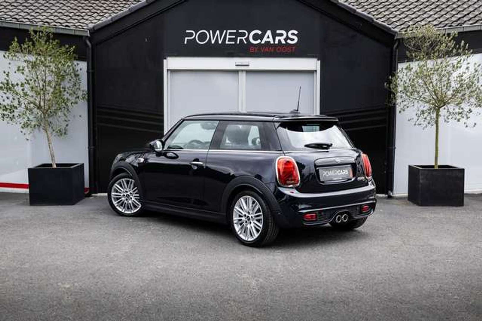Mini Hatch 5 Portes JCW Cooper S - 2021 - Joinsteer - #7