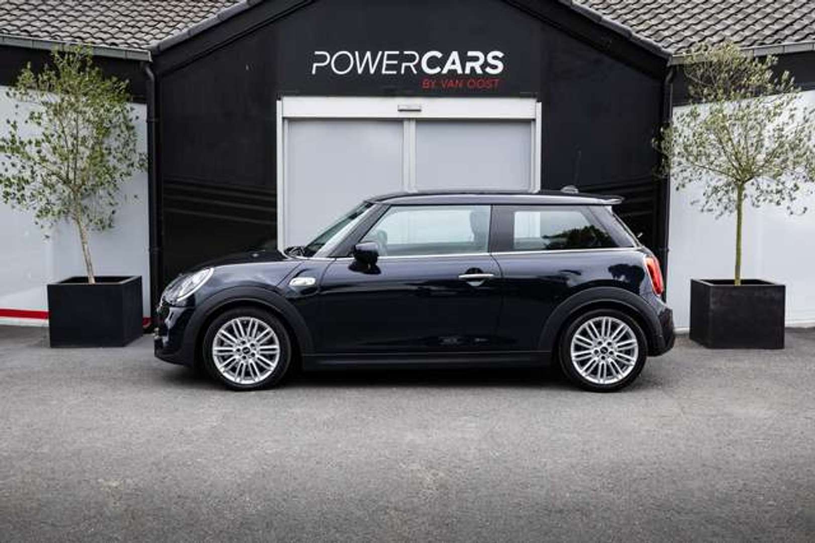 Mini Hatch 5 Portes JCW Cooper S - 2021 - Joinsteer - #8