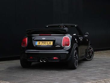 Mini Cabrio Chili John Cooper Works — photo 4