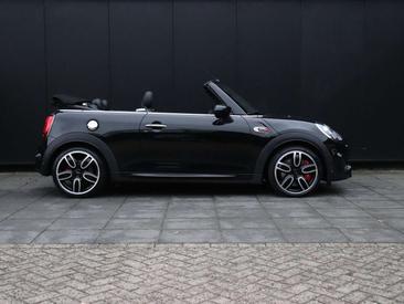 Mini Cabrio Chili John Cooper Works — photo 5