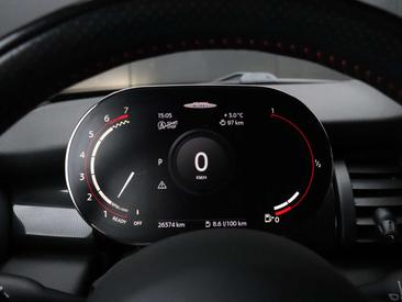 Mini Cabrio Chili John Cooper Works — photo 6