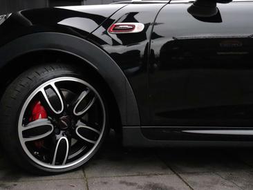 Mini Cabrio Chili John Cooper Works — photo 15