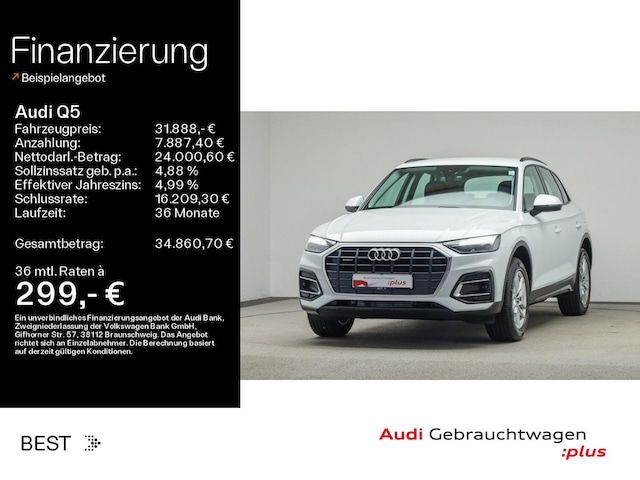Audi Q5 TFSI E 50 TFSI E Quattro S Tronic - 2022 - Joinsteer - #1
