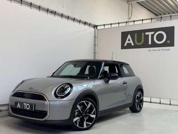 Mini Cooper Favoured Cooper — photo 24