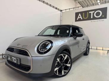 Mini Cooper Favoured Cooper — photo 25