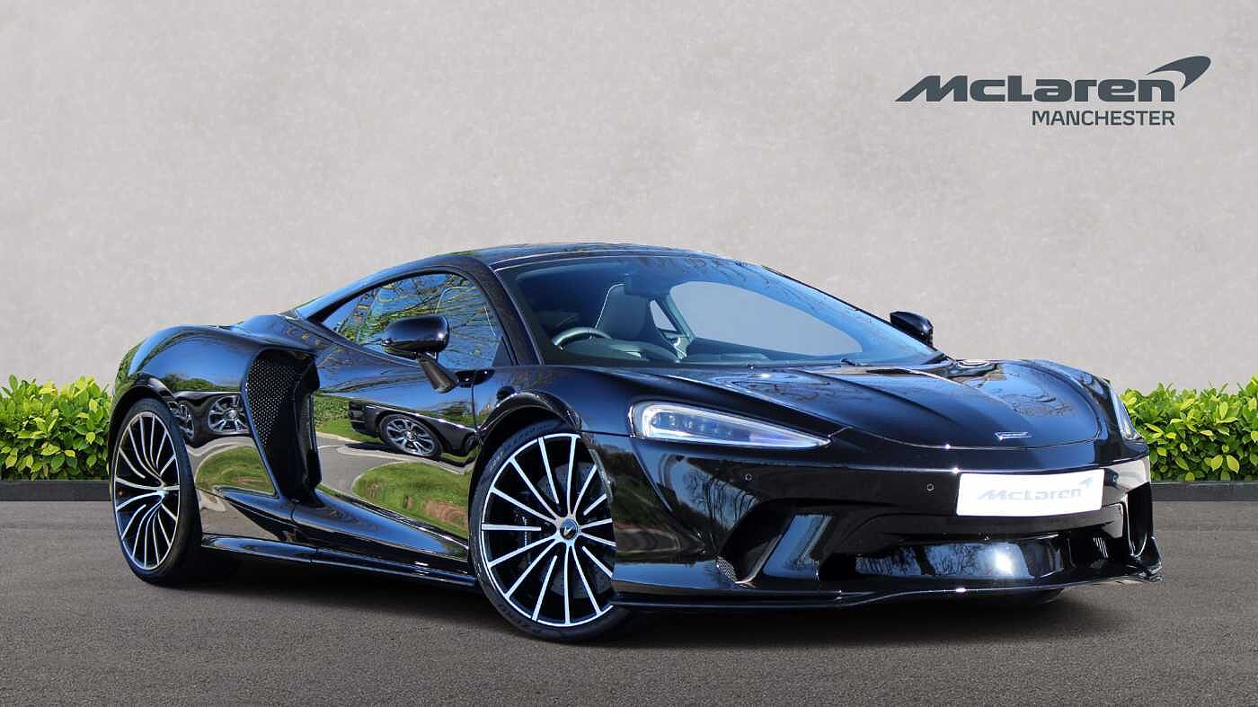 McLaren GT - 2021 - Joinsteer