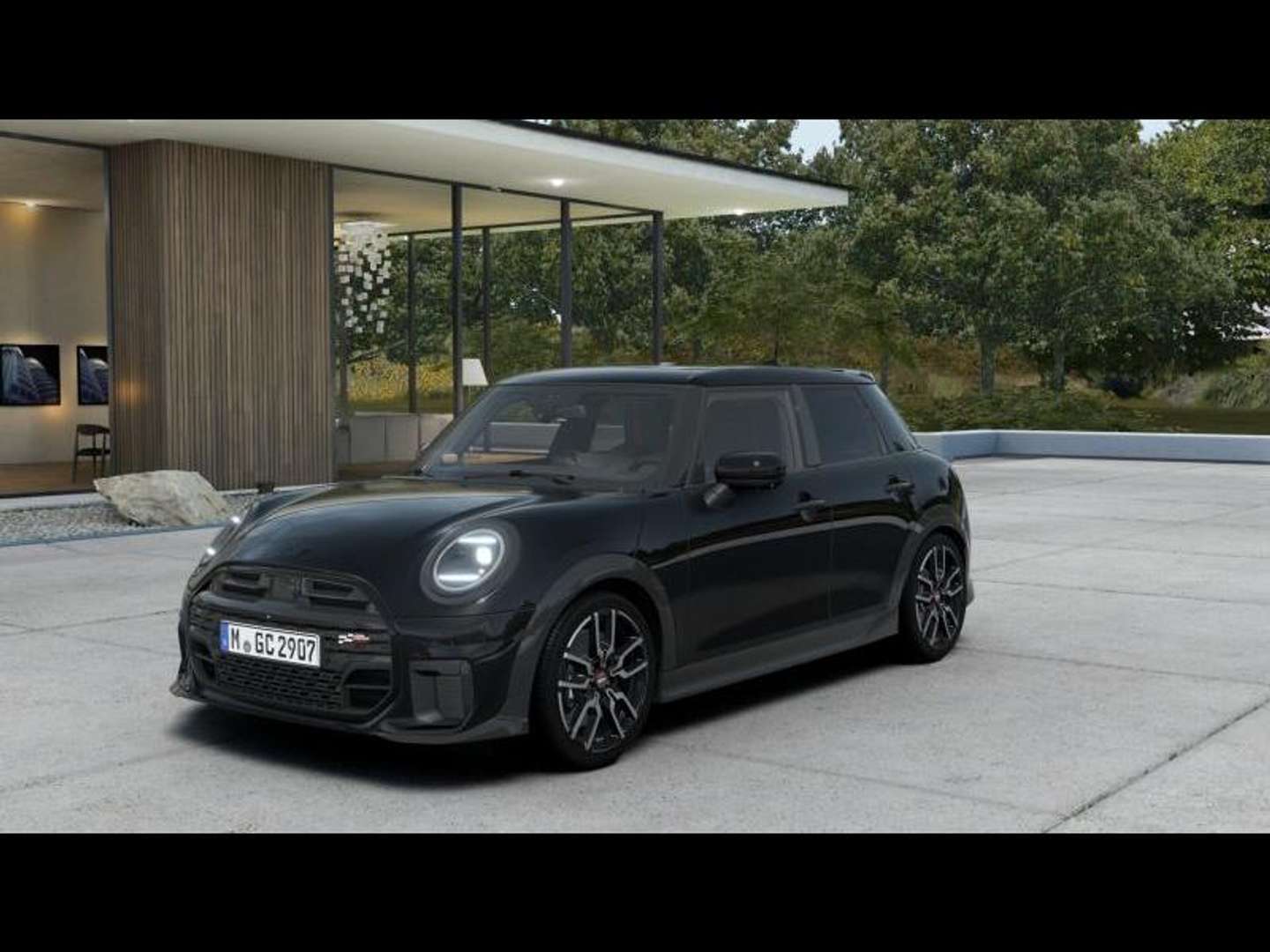 Mini 5 Portes JCW Cooper - 2025 - Joinsteer - #1