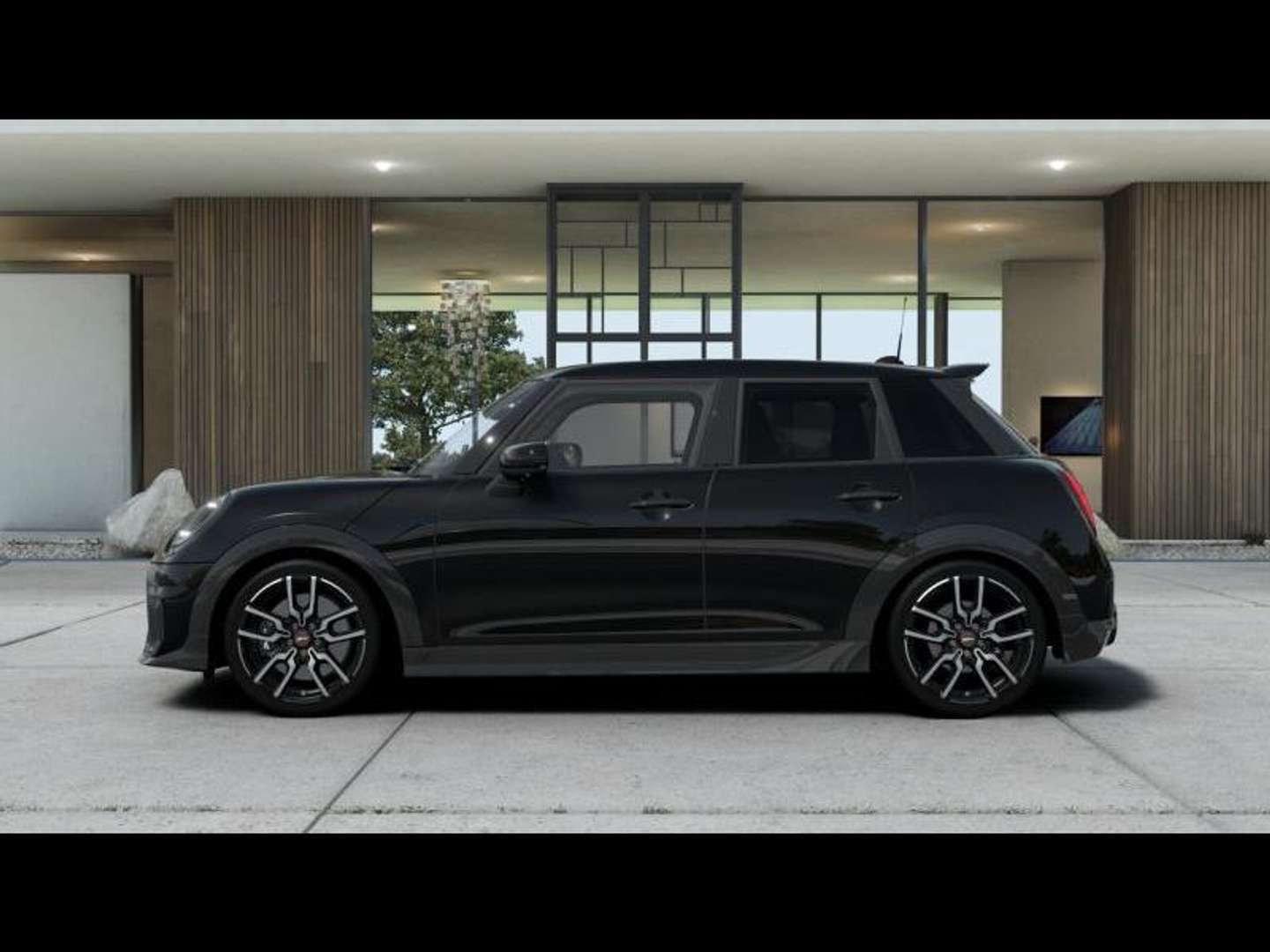 Mini 5 Portes JCW Cooper - 2025 - Joinsteer - #2