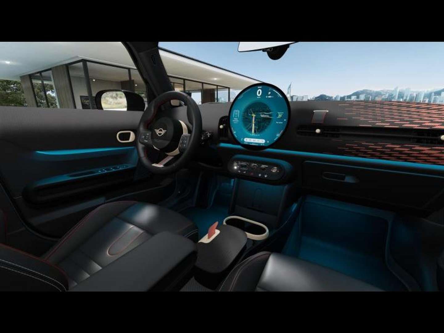 Mini 5 Portes JCW Cooper - 2025 - Joinsteer - #3