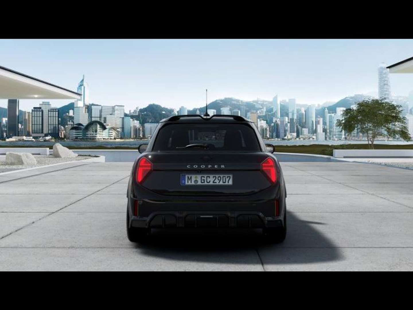 Mini 5 Portes JCW Cooper - 2025 - Joinsteer - #5