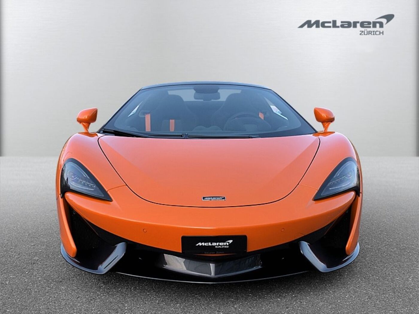 McLaren 570S Spider - 2018 - Joinsteer - #2