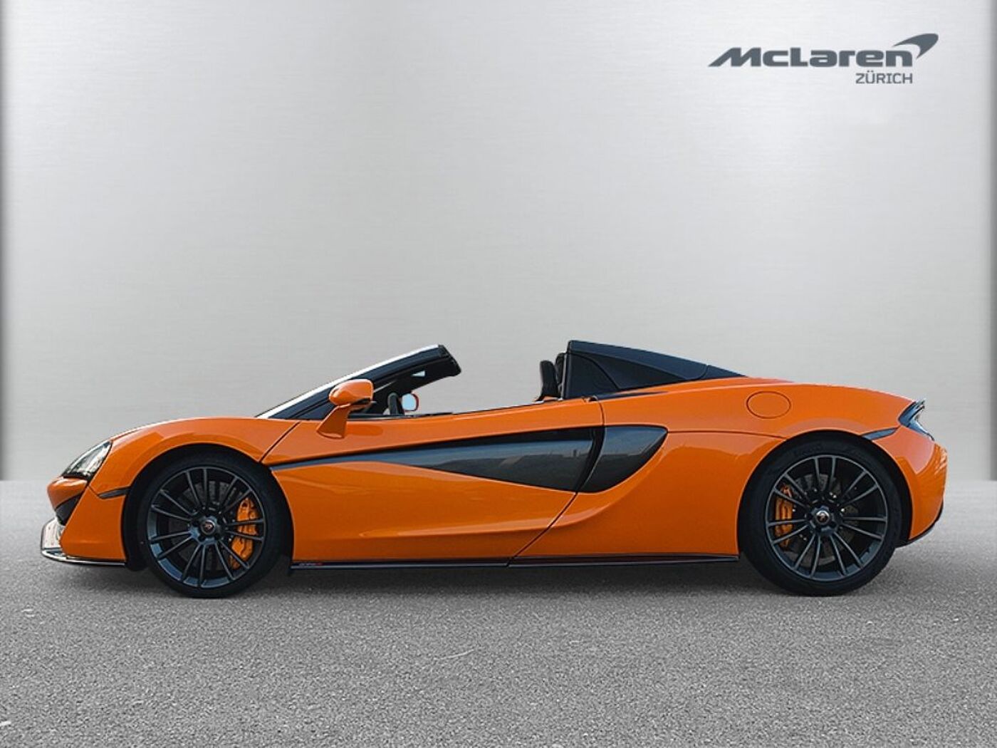 McLaren 570S Spider - 2018 - Joinsteer - #5
