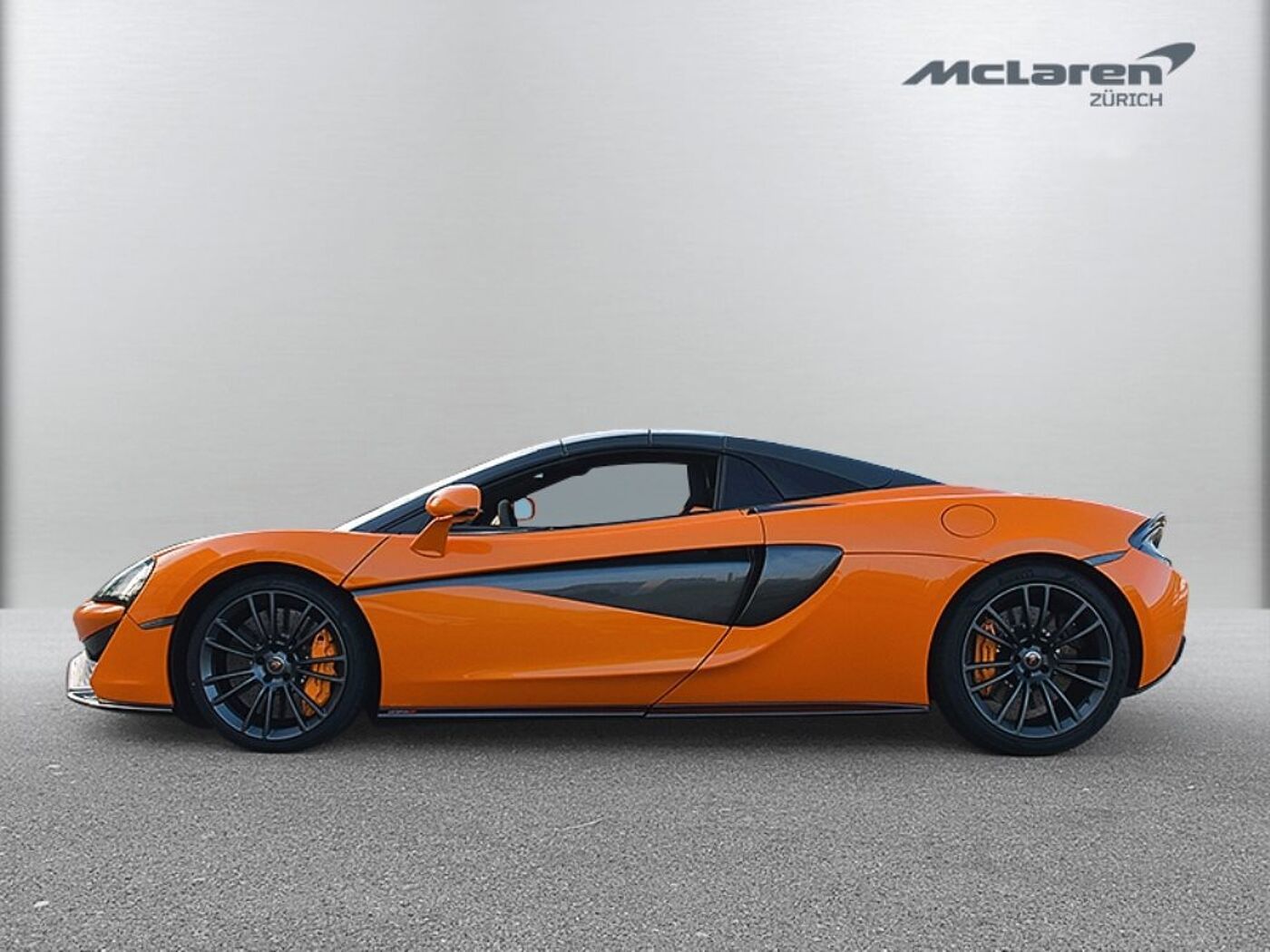 McLaren 570S Spider - 2018 - Joinsteer - #6