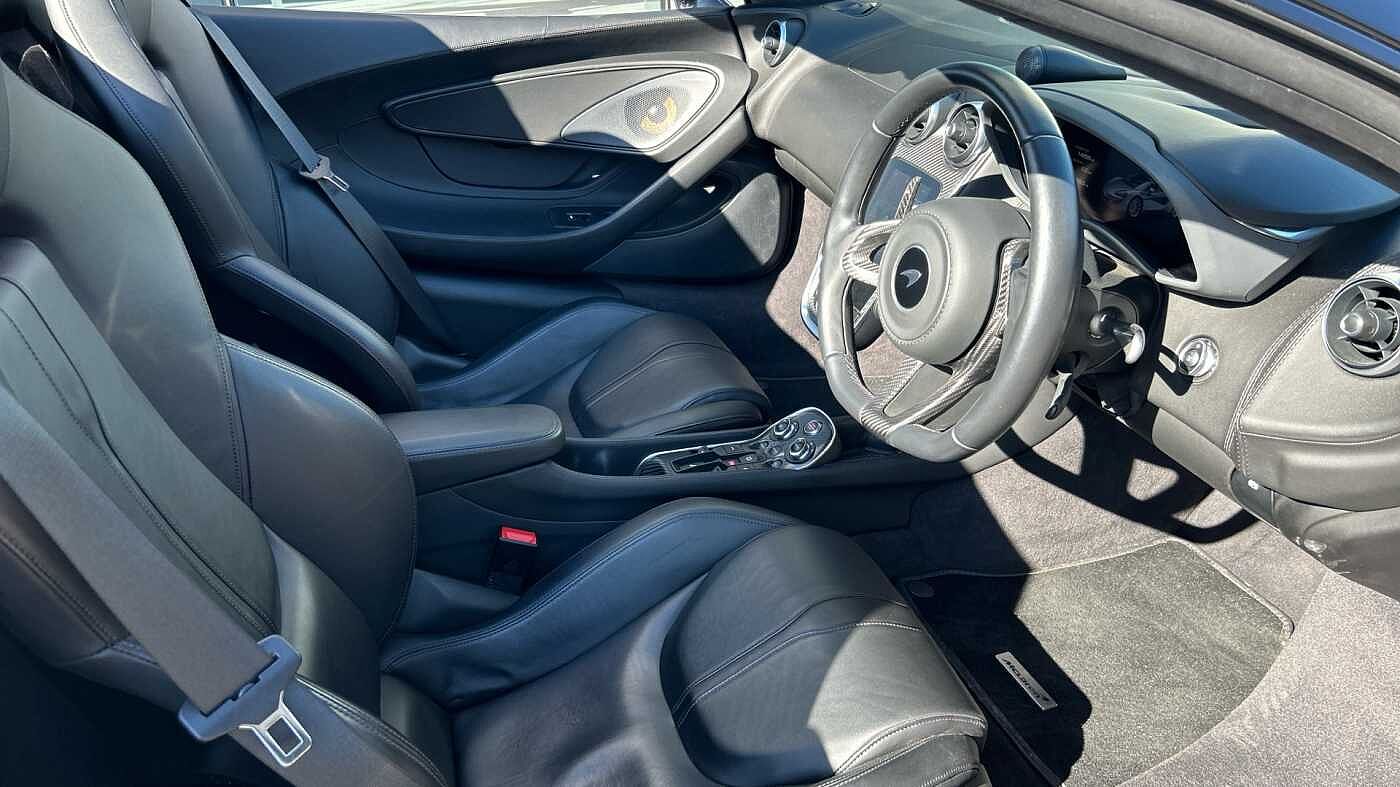 McLaren 570S Spider - 2019 - Joinsteer - #3