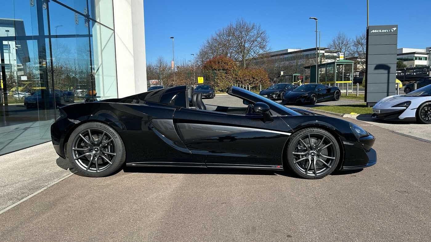McLaren 570S Spider - 2019 - Joinsteer - #5