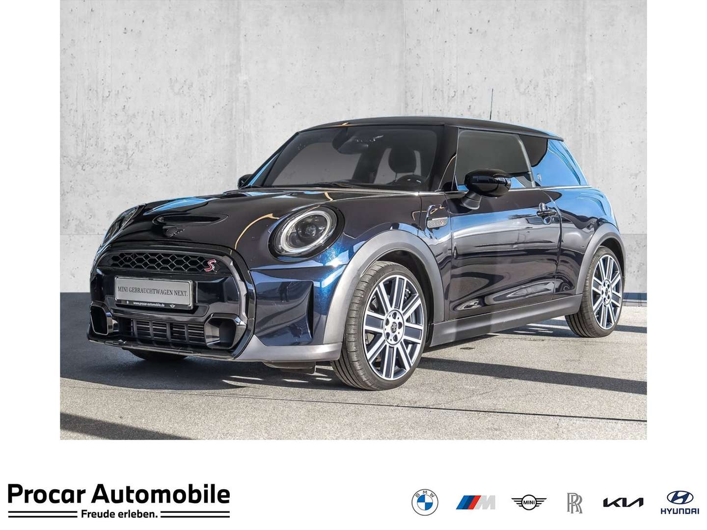 Mini 3 Portes JCW Cooper S - 2022 - Joinsteer - #1