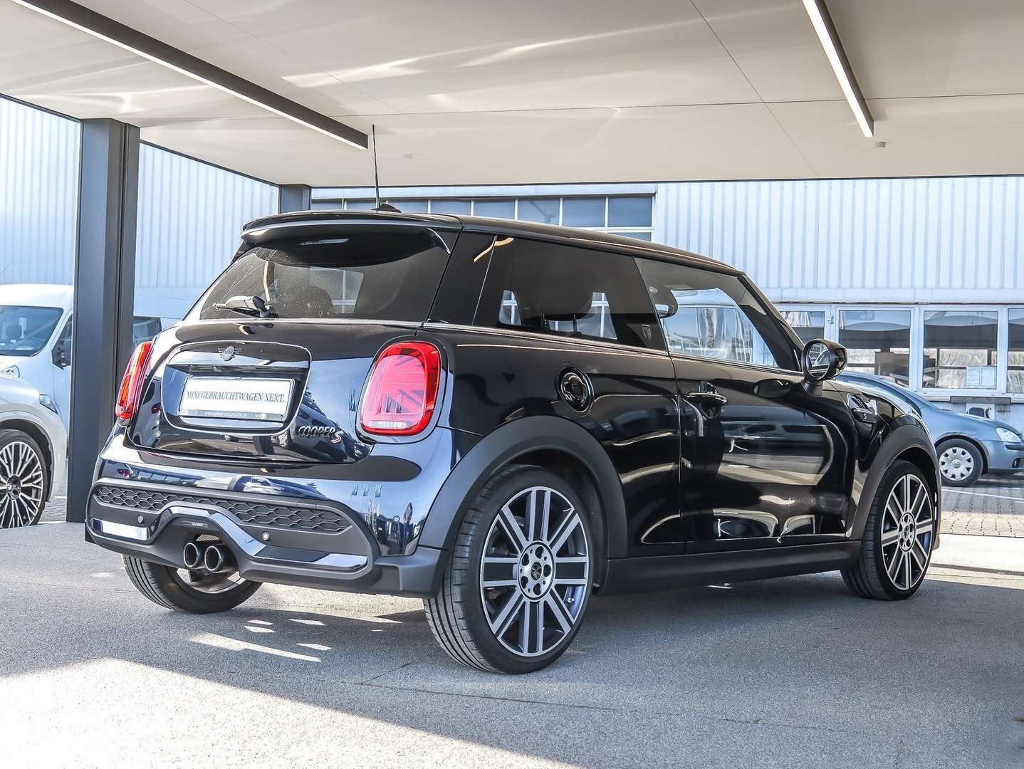 Mini 3 Portes JCW Cooper S - 2022 - Joinsteer - #2