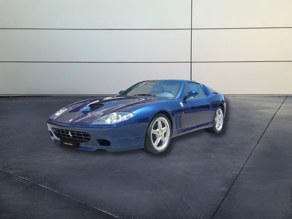 Ferrari Superamerica - 2005 - Joinsteer