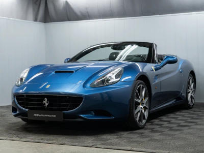 Ferrari California -  - Joinsteer - #1